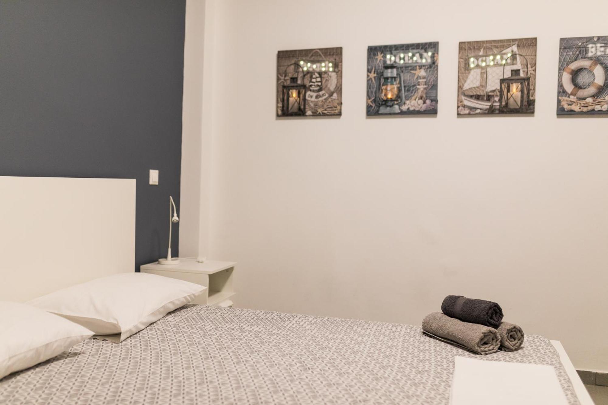 Xsoma Flats "Twins" Apartment Thessaloniki Exterior photo