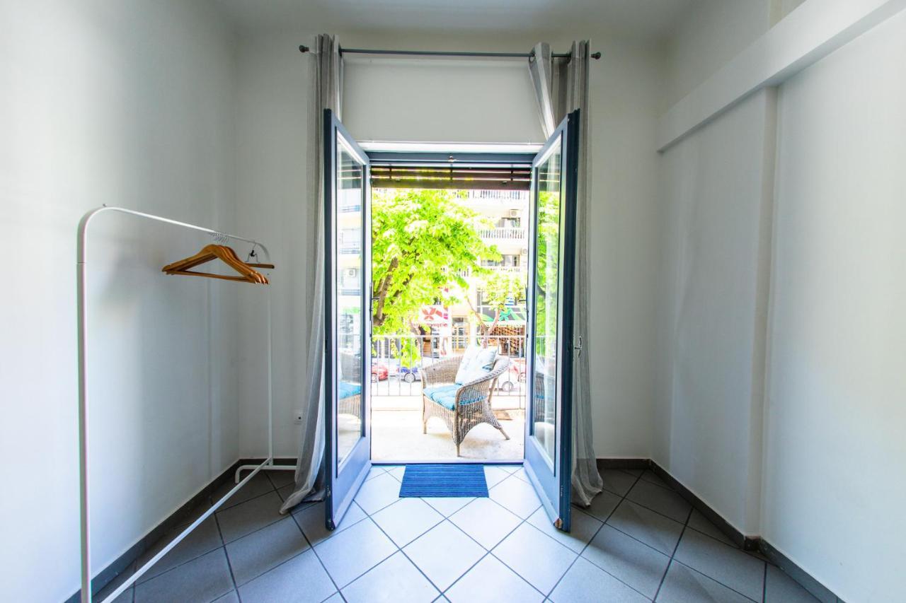 Xsoma Flats "Twins" Apartment Thessaloniki Exterior photo