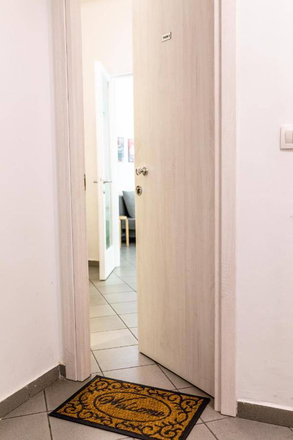 Xsoma Flats "Twins" Apartment Thessaloniki Exterior photo