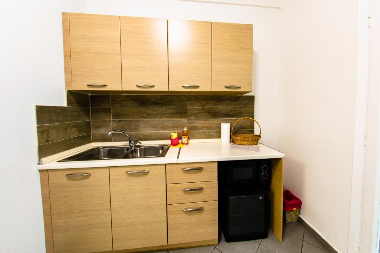 Xsoma Flats "Twins" Apartment Thessaloniki Exterior photo