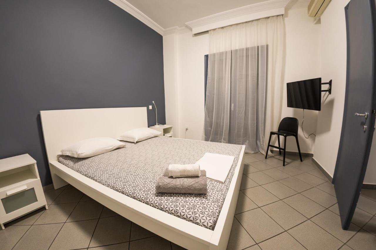 Xsoma Flats "Twins" Apartment Thessaloniki Exterior photo