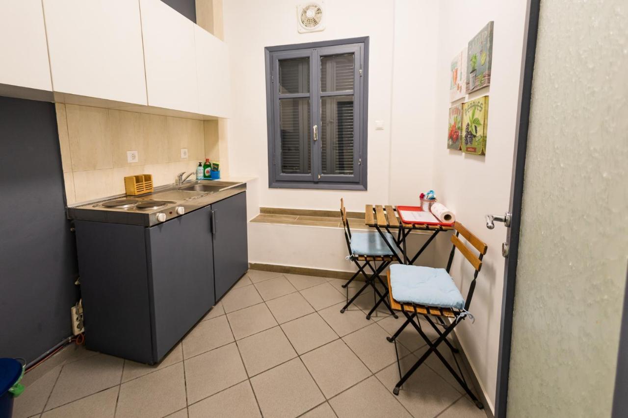 Xsoma Flats "Twins" Apartment Thessaloniki Exterior photo