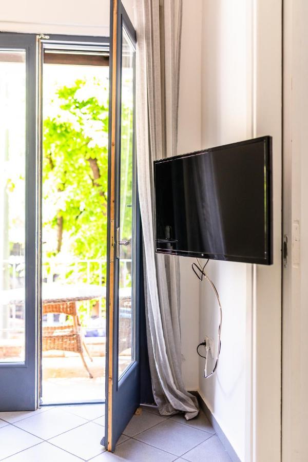 Xsoma Flats "Twins" Apartment Thessaloniki Exterior photo